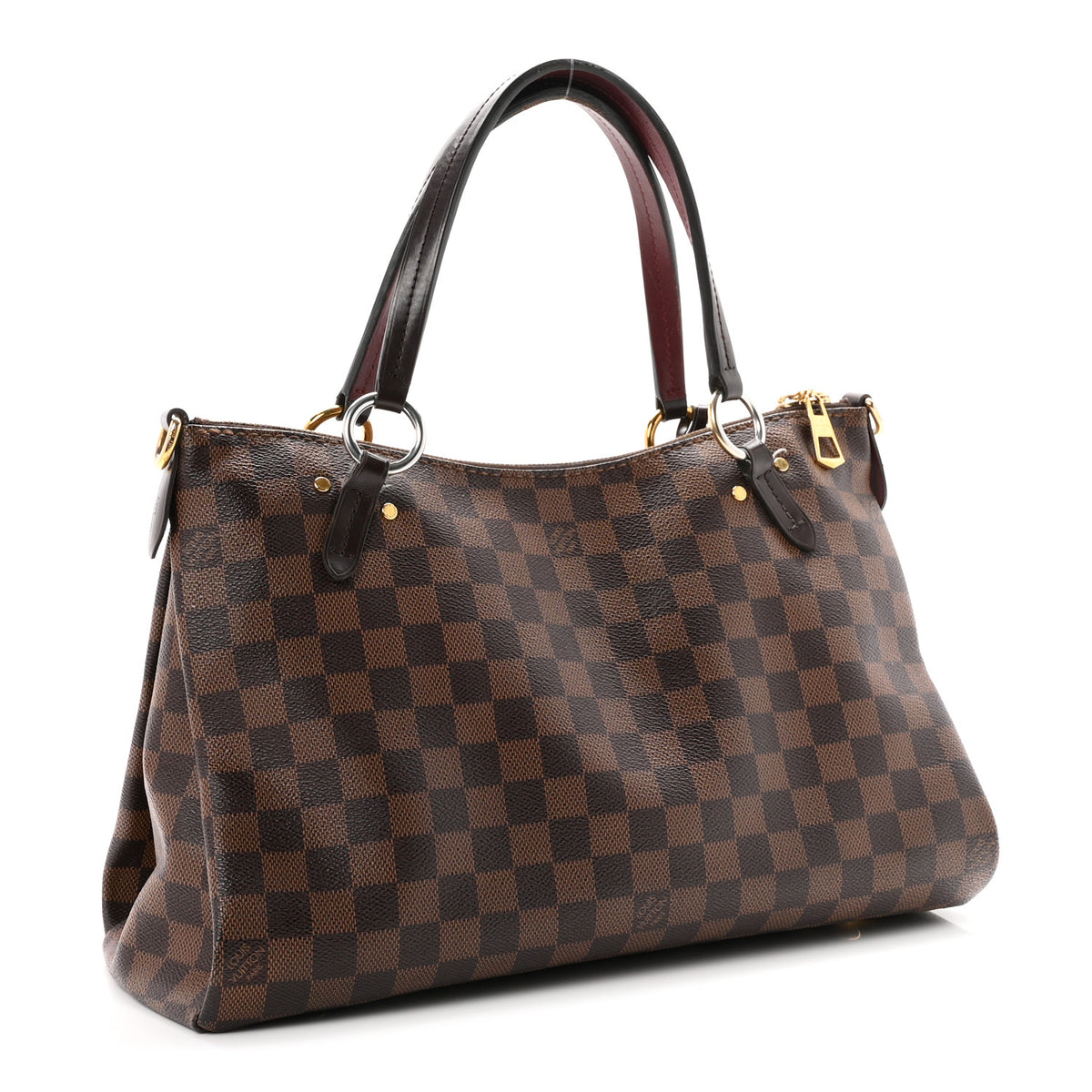 Louis Vuitton Damier Ebene Lymington 3 of 10