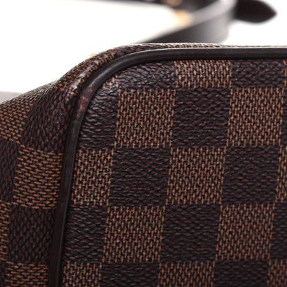 Louis Vuitton Damier Ebene Bergamo GM 18 of 24