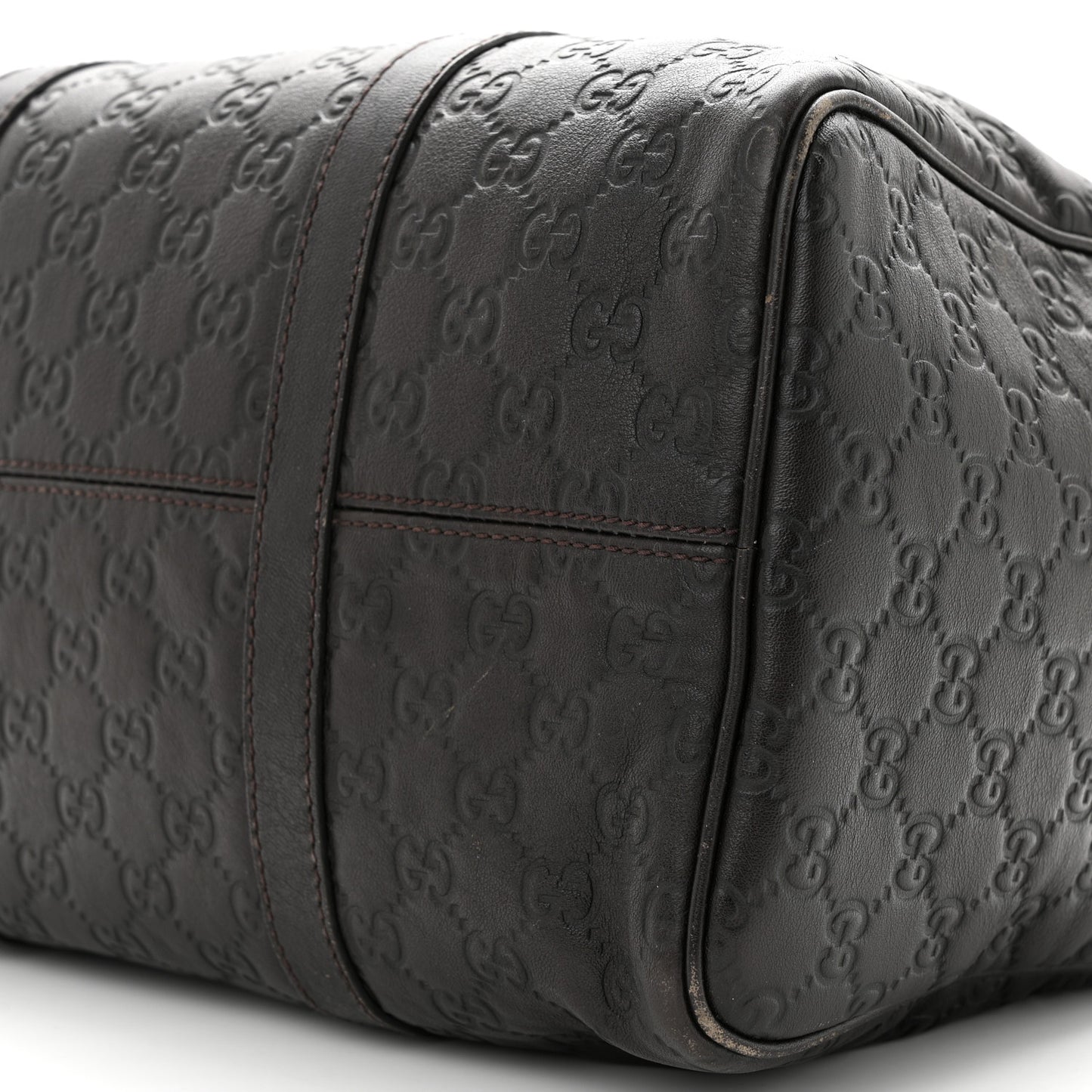 Guccissima Medium Joy Boston Black