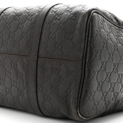 Gucci Guccissima Medium Joy Boston Black 10 of 13