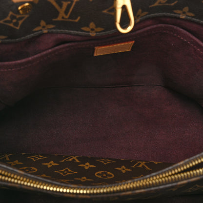 Louis Vuitton Monogram Montaigne GM 7 of 15