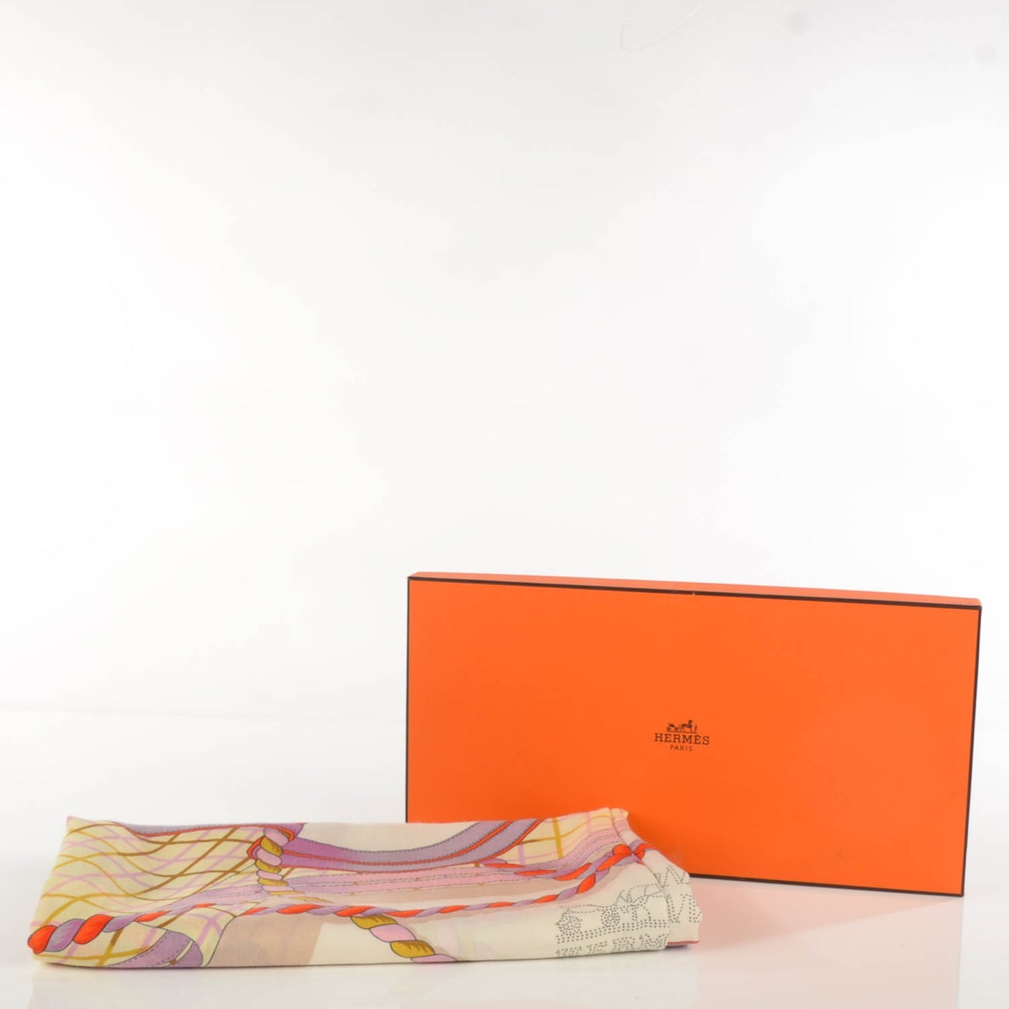 Cashmere Silk Grande Tenue Shawl 140