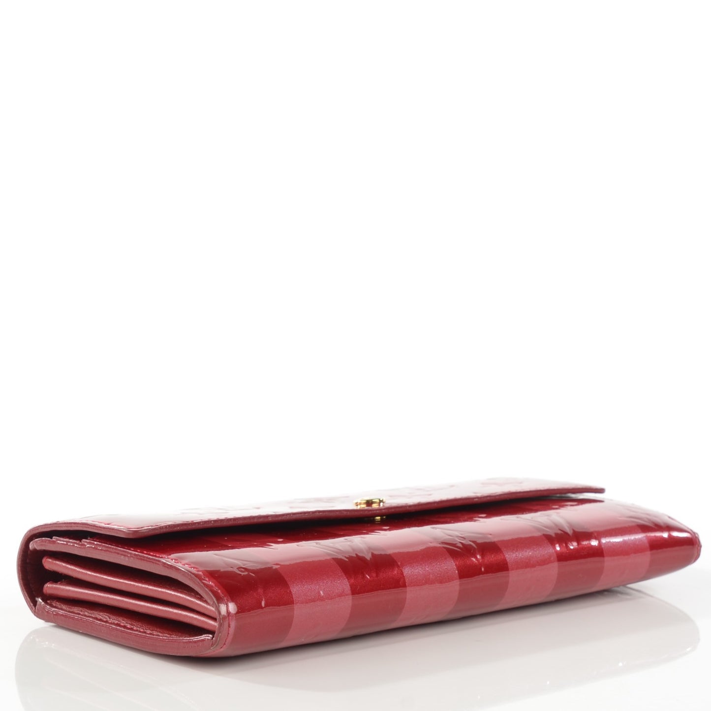 Vernis Rayures Sarah Wallet Pomme D'Amour