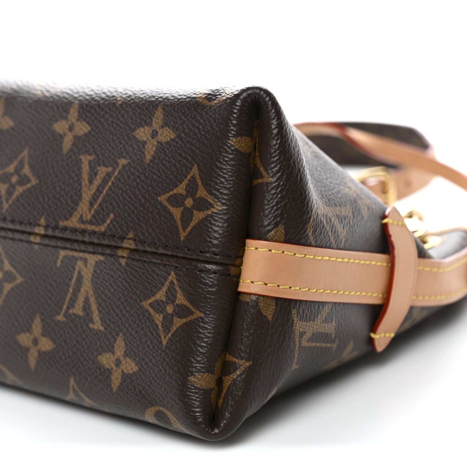 Louis Vuitton Monogram CarryAll BB 9 of 9