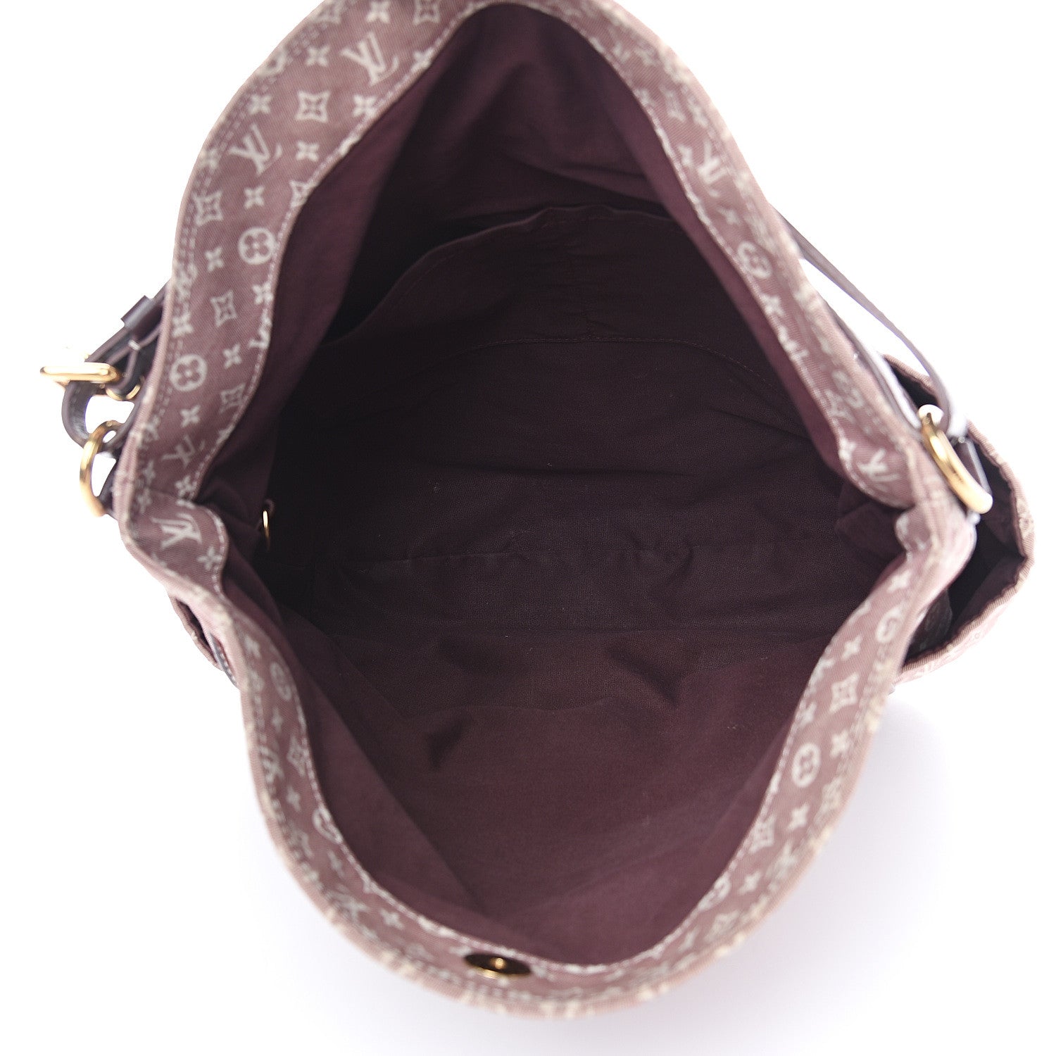 Louis Vuitton Monogram Idylle Romance Sepia 4 of 10