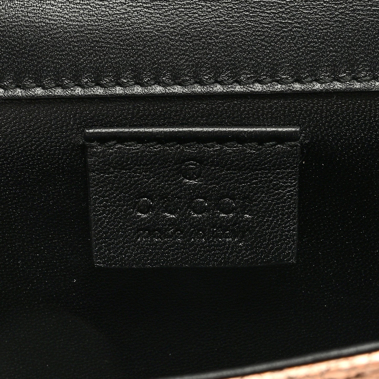 Metallic Crackled Calfskin Broadway Clutch Salmone