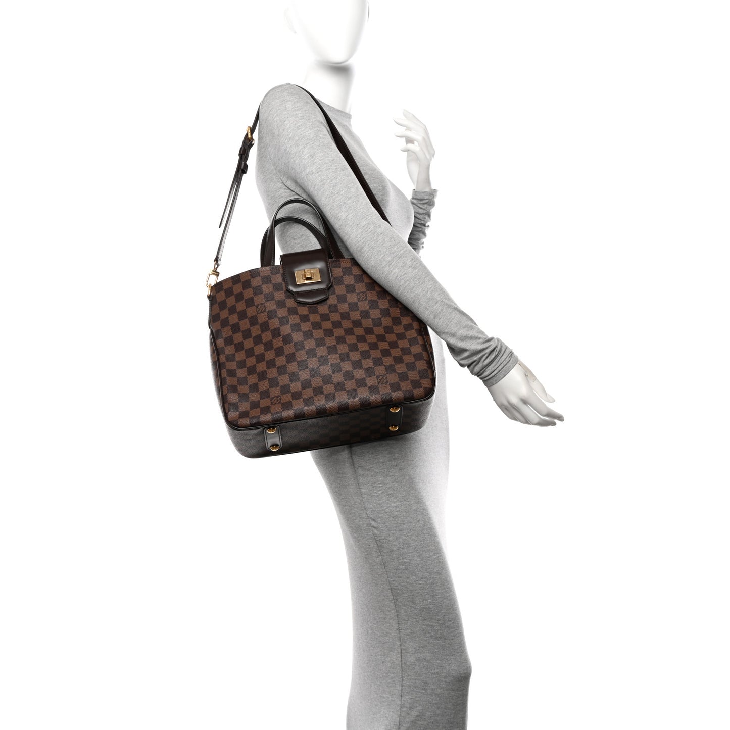 Damier Ebene Cabas Rosebery