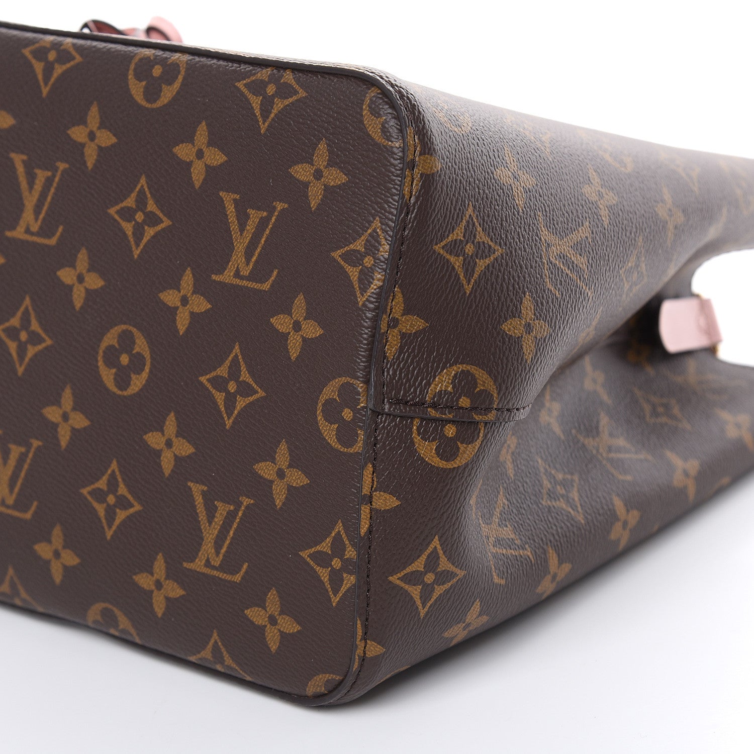 Louis Vuitton Monogram Neonoe MM Rose Poudre 7 of 8
