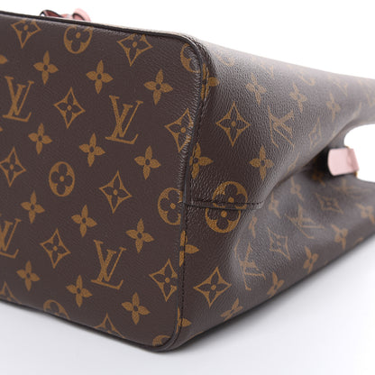 Louis Vuitton Monogram Neonoe MM Rose Poudre 7 of 8