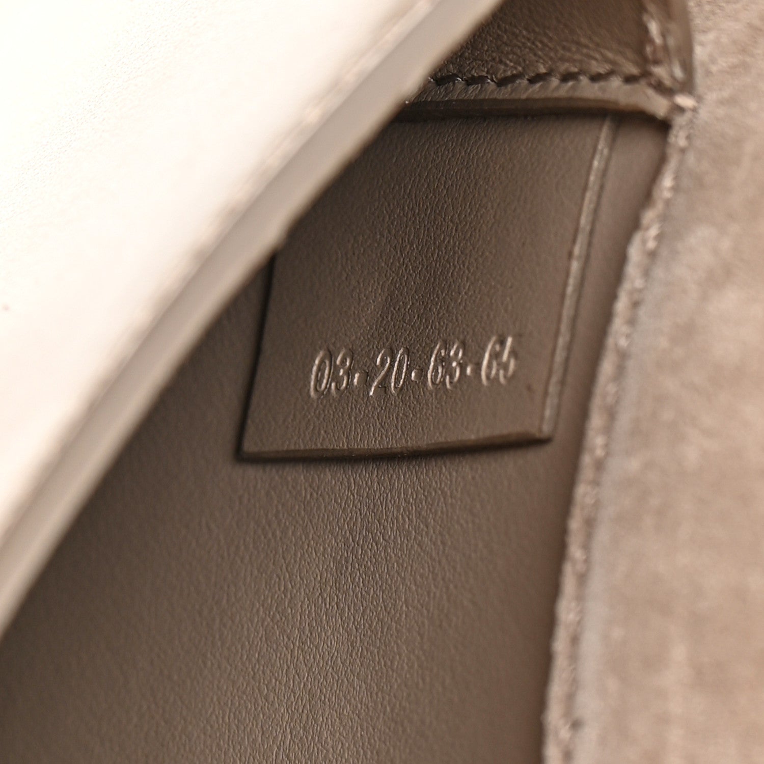 Chloe Calfskin Small Tess Bag Motty Grey 7 of 11