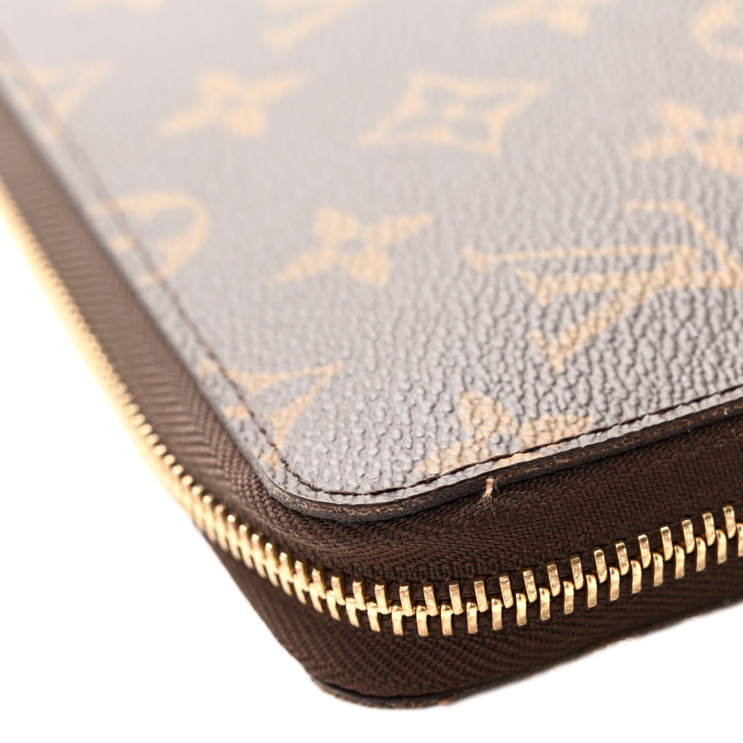 Monogram Zippy Organizer Wallet