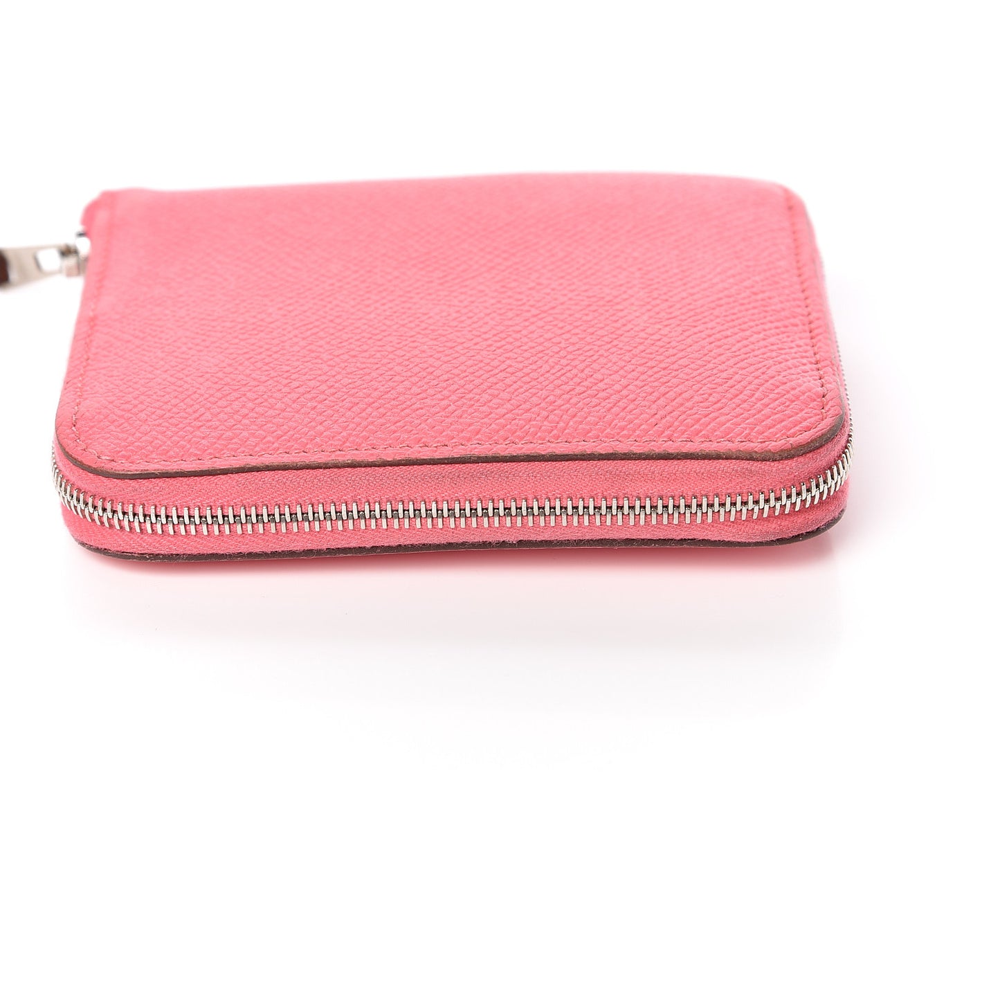 Epsom Silk'In Compact Wallet Rose Azalee