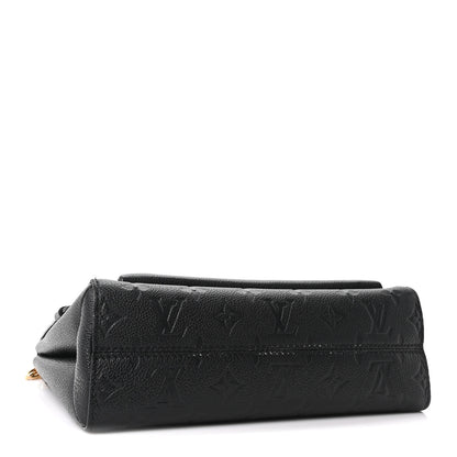 Louis Vuitton Empreinte Vavin PM Black 4 of 10