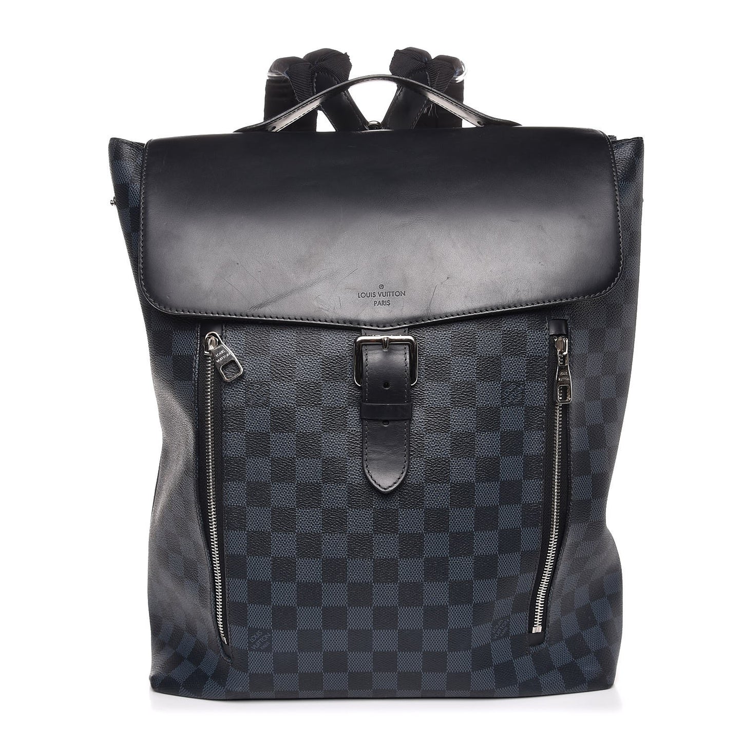 Damier Cobalt Newport Backpack