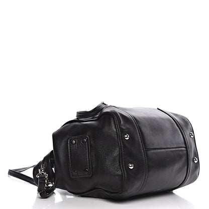 Valentino Garavani Nappa Boston Bag Black 5 of 18