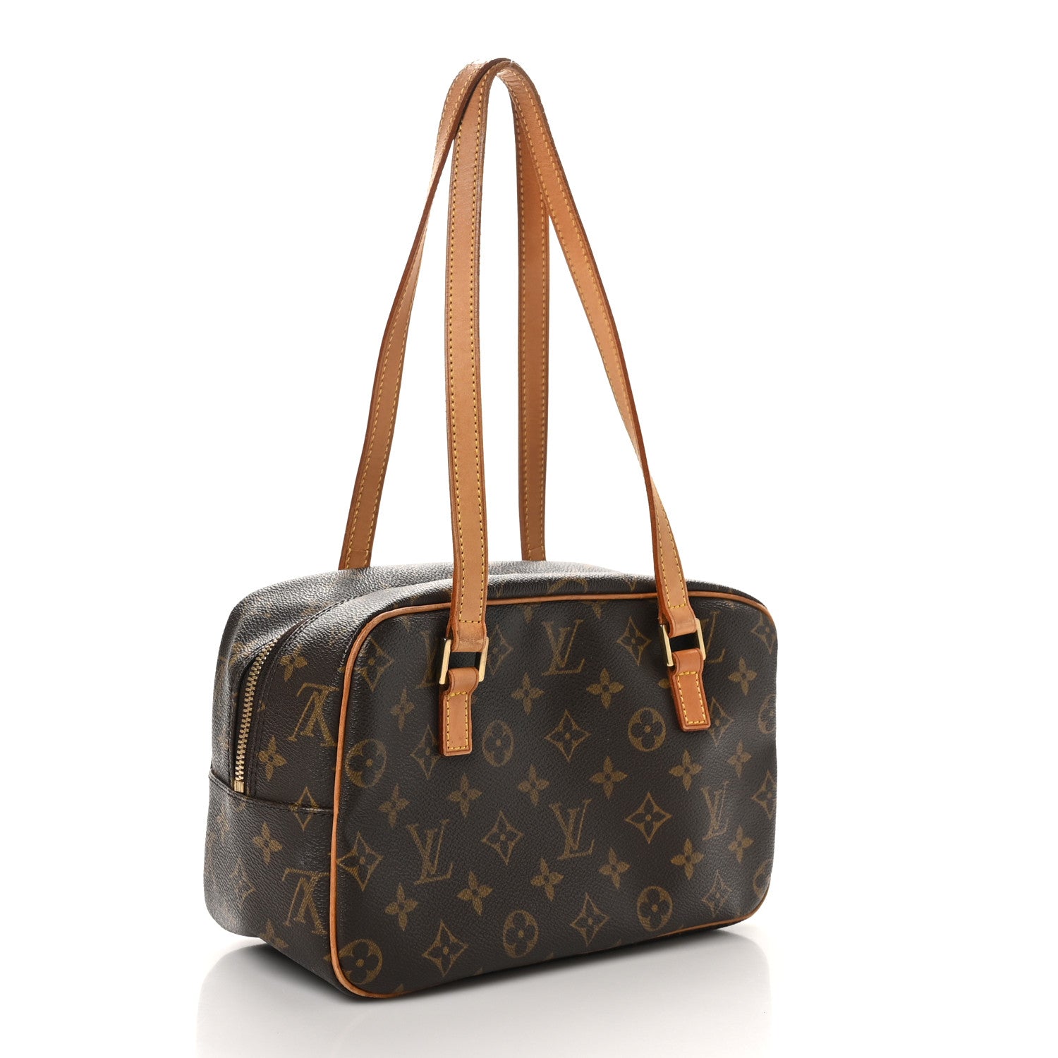 Louis Vuitton Monogram Cite MM 3 of 9