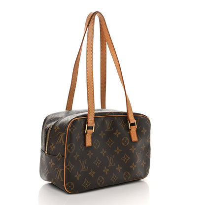 Louis Vuitton Monogram Cite MM 3 of 9