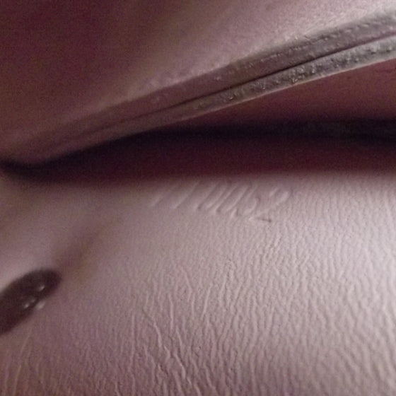 Louis Vuitton Vernis Lexington Fleurs Pochette Pink 11 of 11