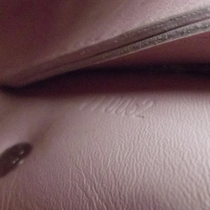 Louis Vuitton Vernis Lexington Fleurs Pochette Pink 11 of 11