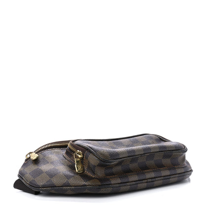 Louis Vuitton Damier Ebene Melville Bum Bag 4 of 9
