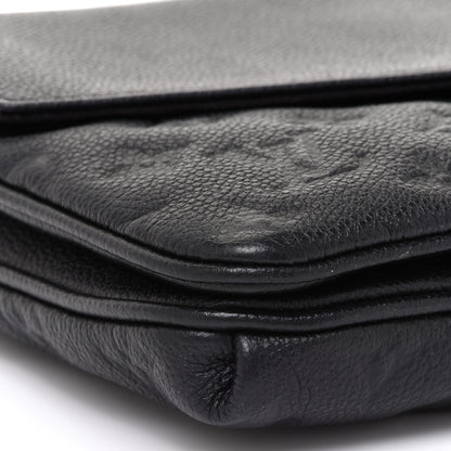 Louis Vuitton Empreinte Twice Black 10 of 12