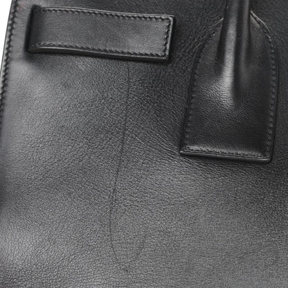 Saint Laurent Calfskin Small Sac De Jour Black 15 of 17