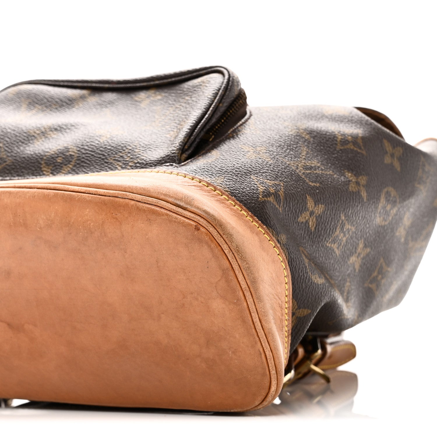 Louis Vuitton Monogram Montsouris MM Backpack 9 of 10