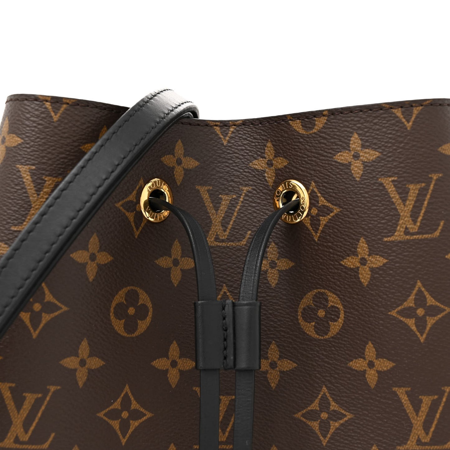 Monogram Neonoe MM Black