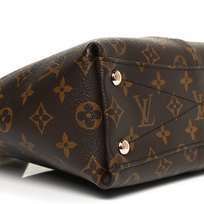 Louis Vuitton Monogram V Tote BB Black 10 of 11