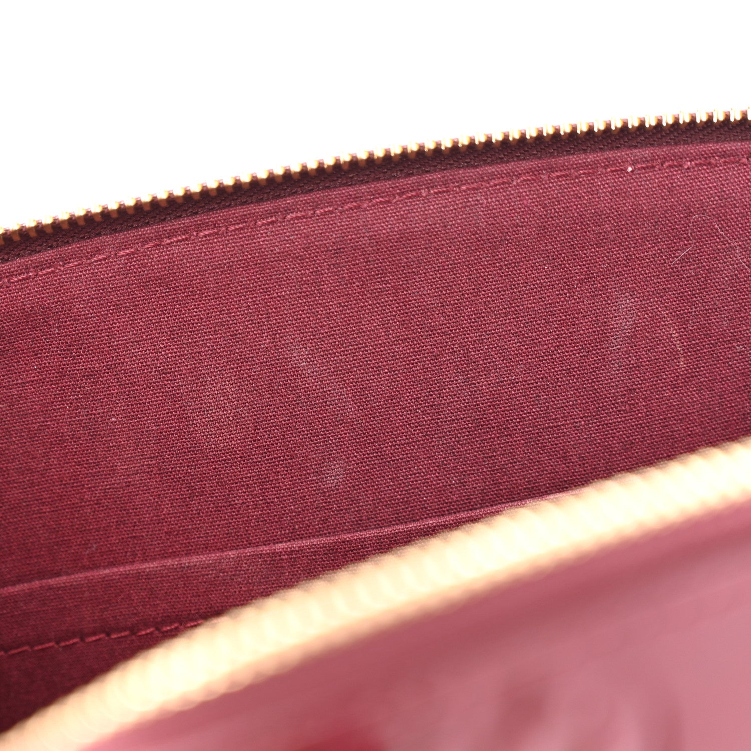 Louis Vuitton Vernis Sherwood PM Rouge Fauviste 14 of 14