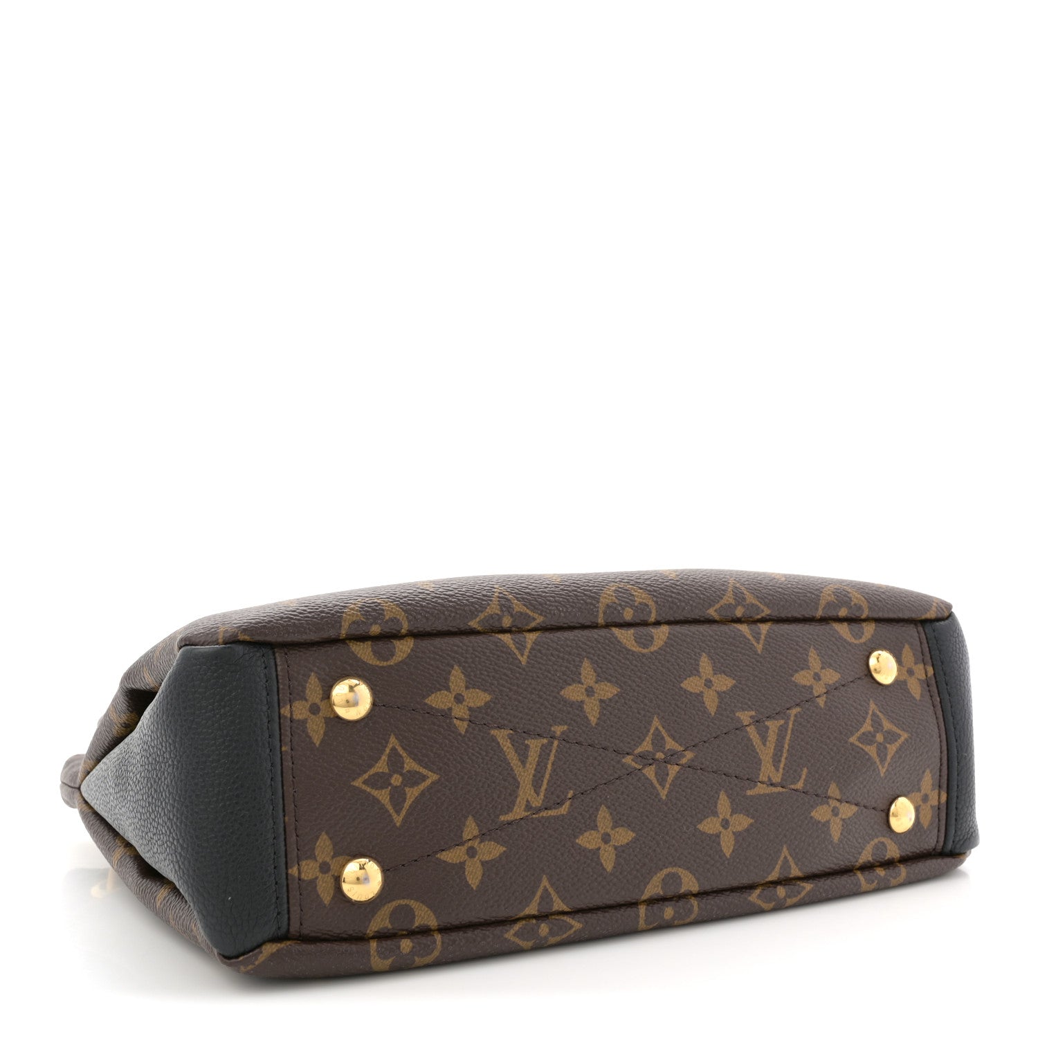 Louis Vuitton Monogram Pallas Full BB Black 4 of 9