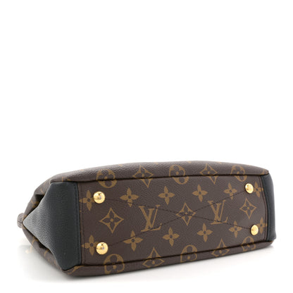 Louis Vuitton Monogram Pallas Full BB Black 4 of 9