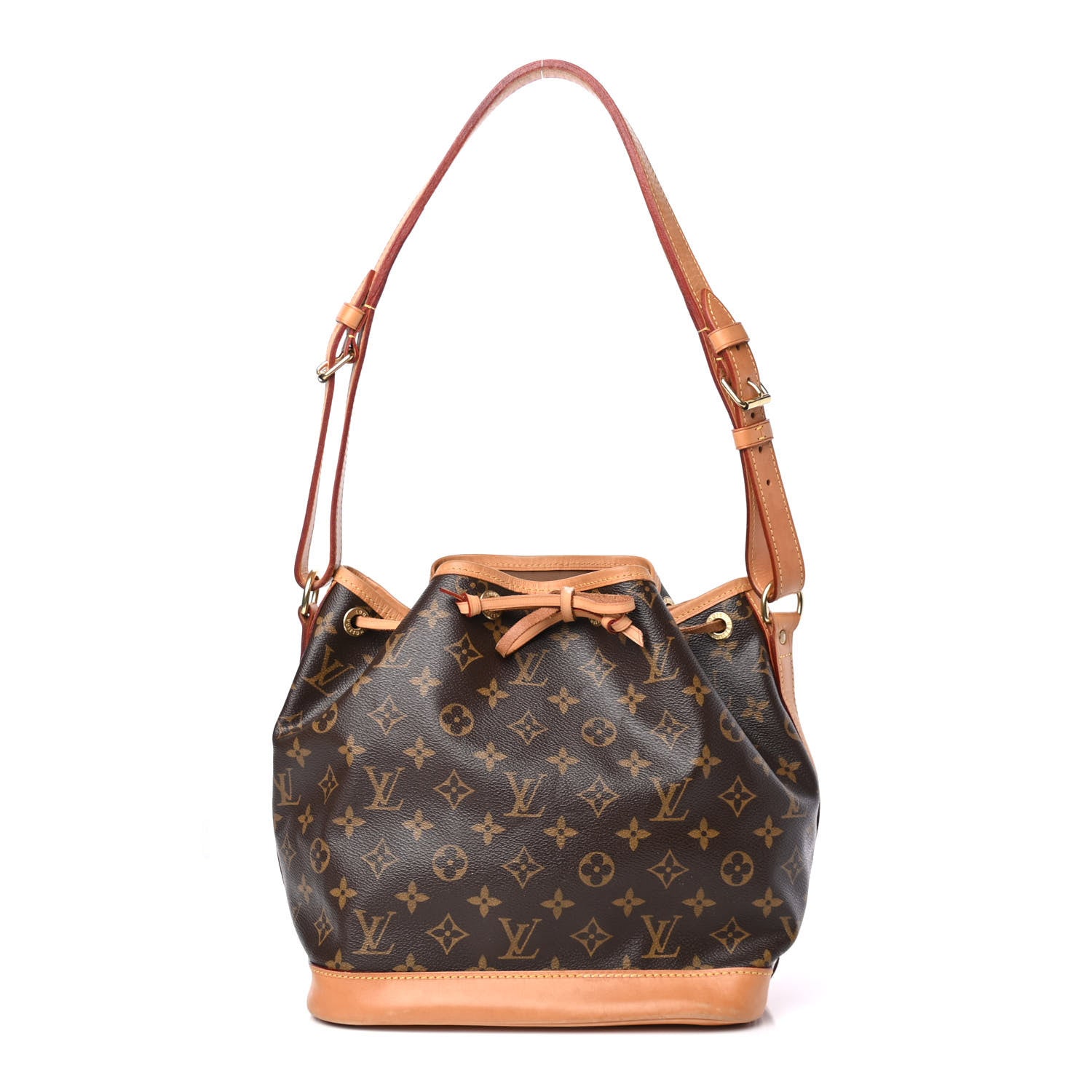 Louis Vuitton Monogram Petit Noe NM 1 of 4