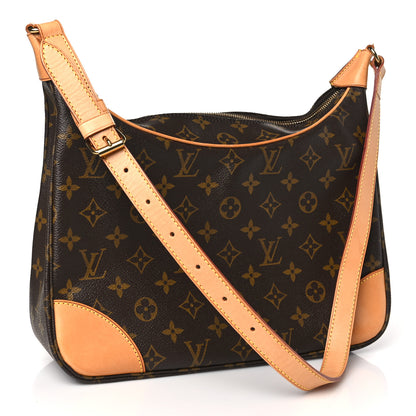 Louis Vuitton Monogram Boulogne 30 3 of 10