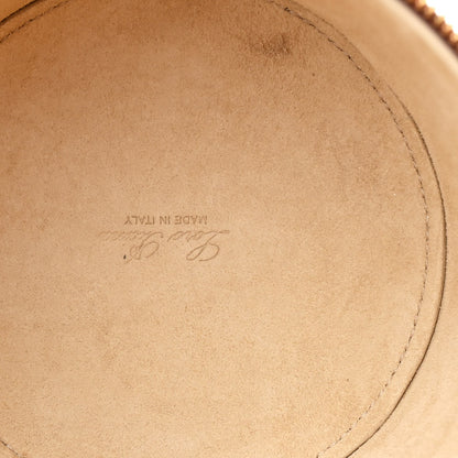 Loro Piana Smooth Calfskin Extra Case Medium Deep Kummel 5 of 9