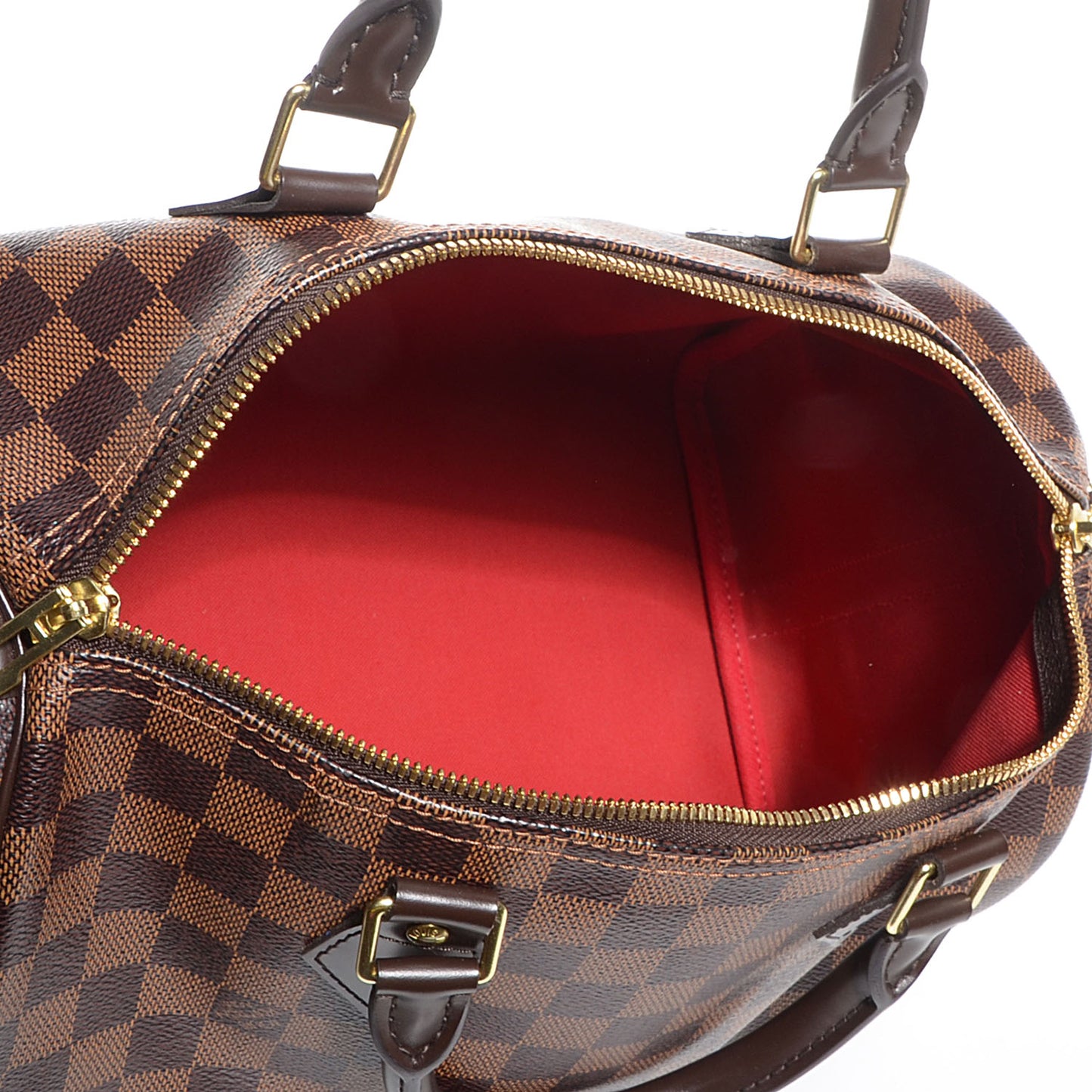 Damier Ebene Speedy Bandouliere 30