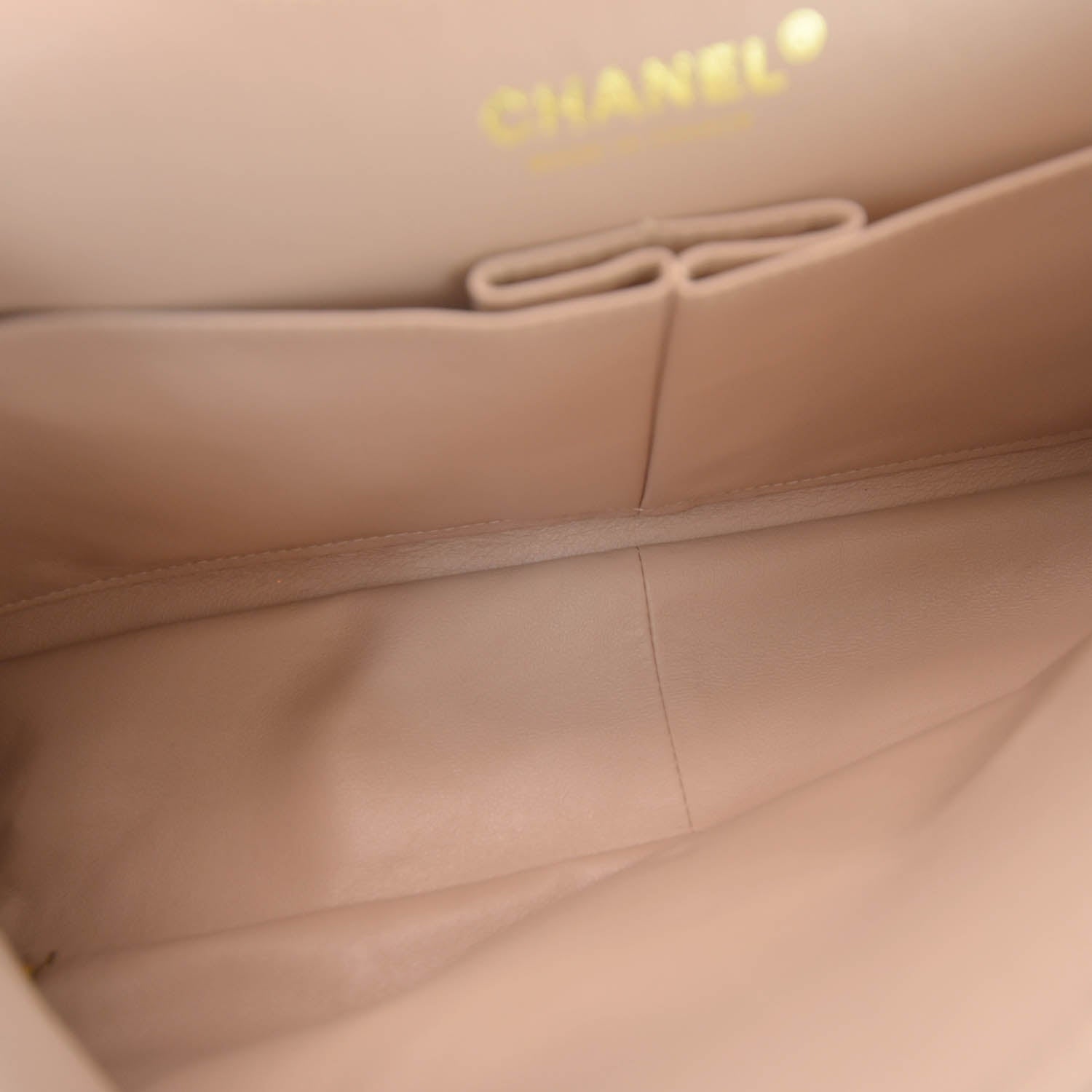 Chanel Patent 2.55 Reissue 227 Flap Blush 9 of 9