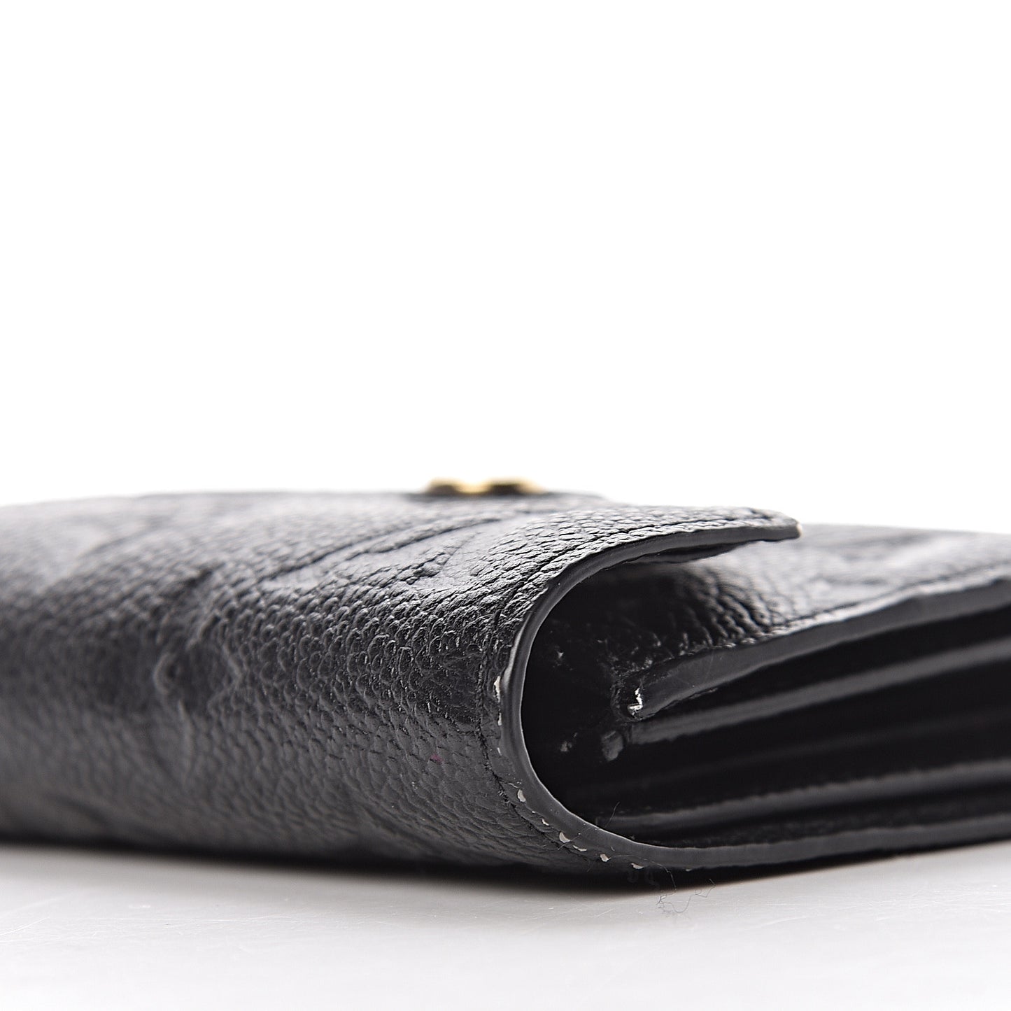 Empreinte Victorine Wallet Black