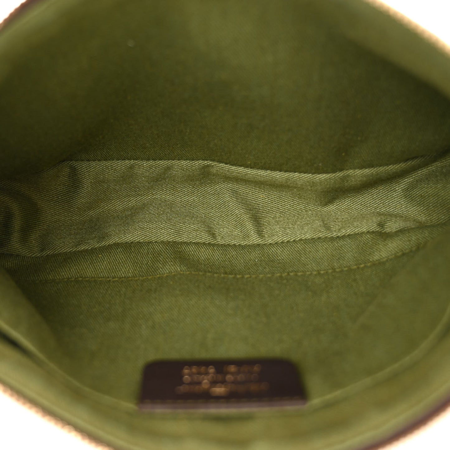Nylon Printed Bag Multicolor
