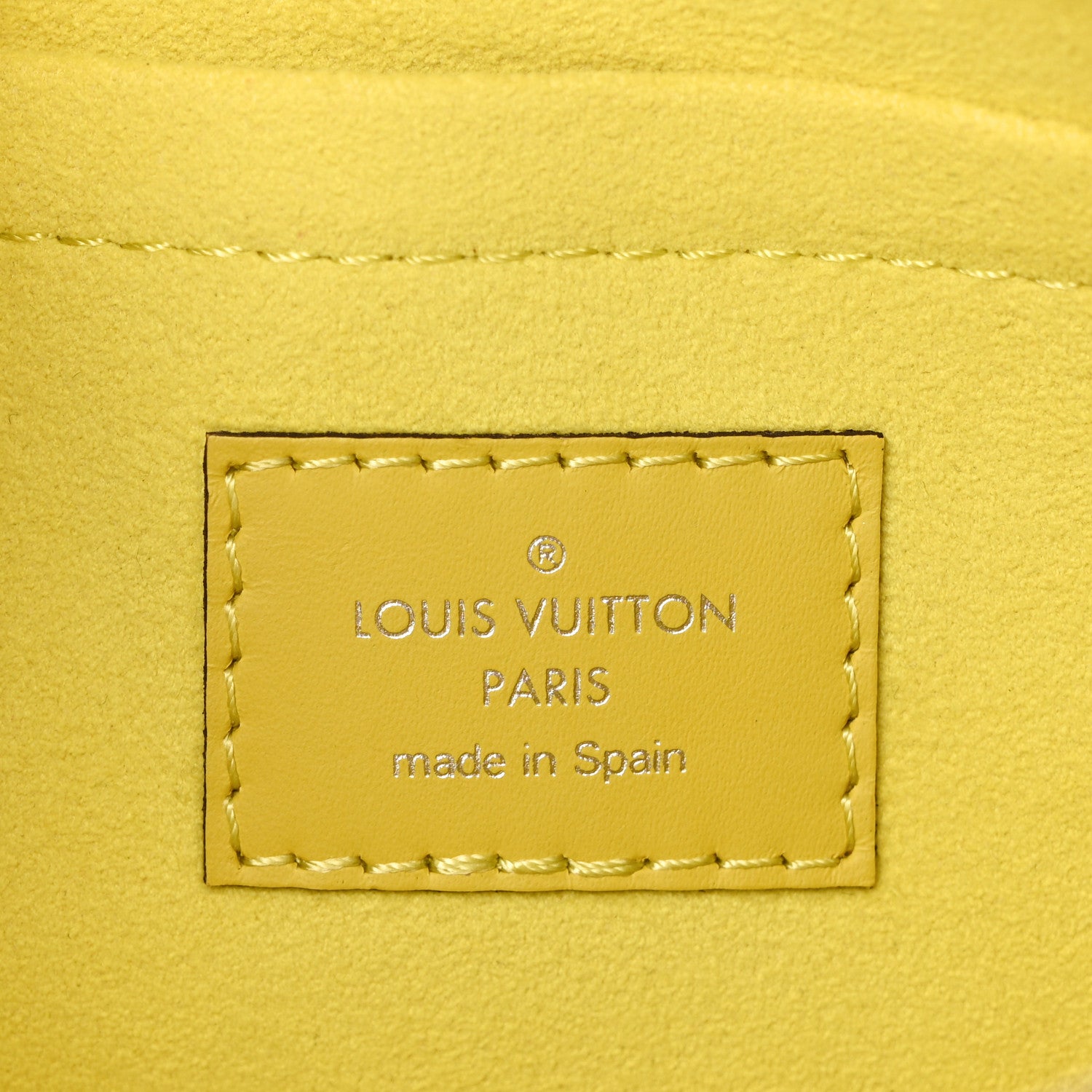 Louis Vuitton Epi Neverfull Pochette MM GM Pistache 6 of 13