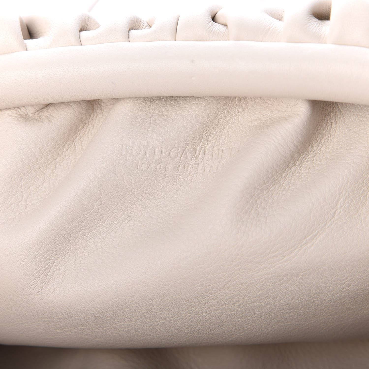 Bottega Veneta Butter Calfskin The Mini Pouch Mist 6 of 8