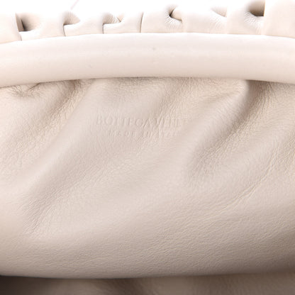Bottega Veneta Butter Calfskin The Mini Pouch Mist 6 of 8
