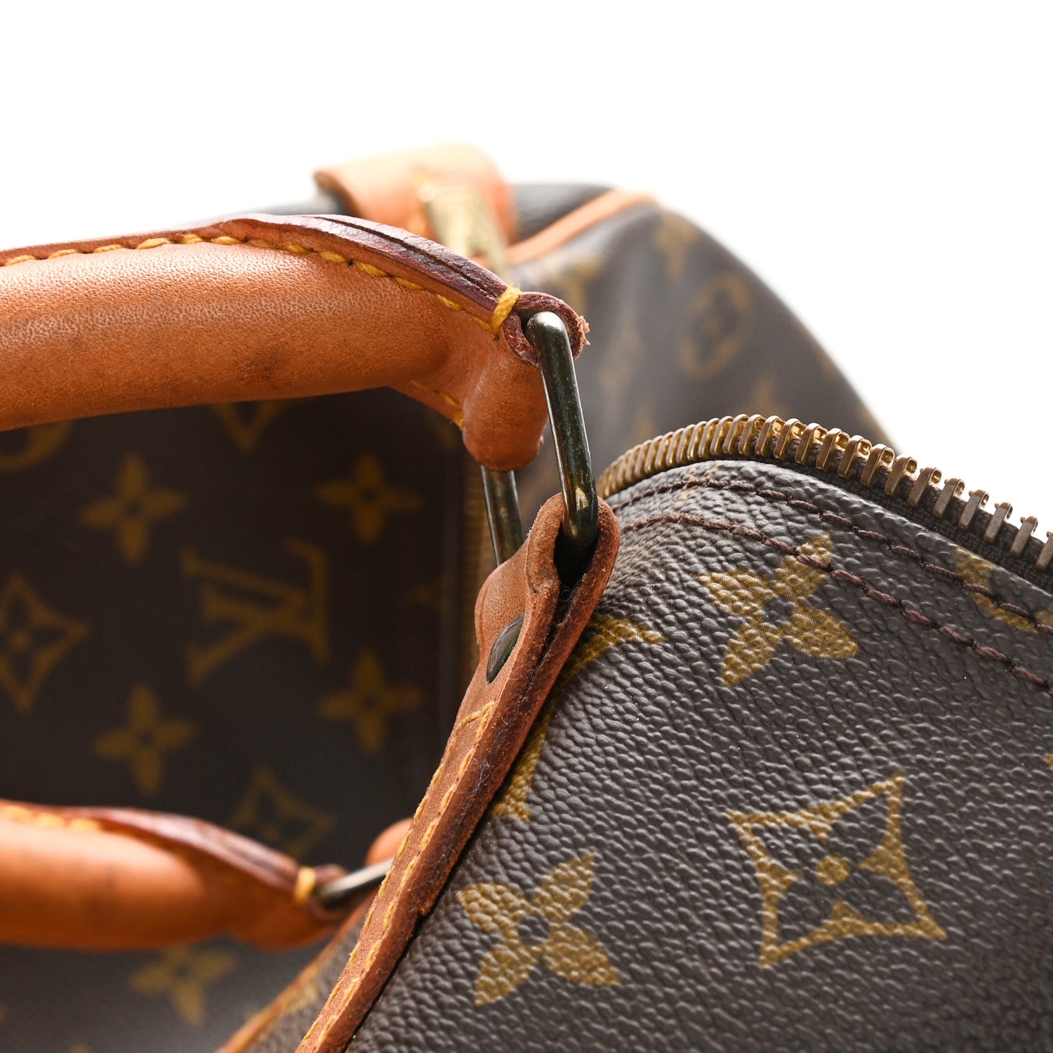 Louis Vuitton Monogram Keepall 60 21 of 23