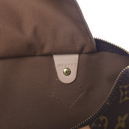 Louis Vuitton Monogram Speedy 30 10 of 13
