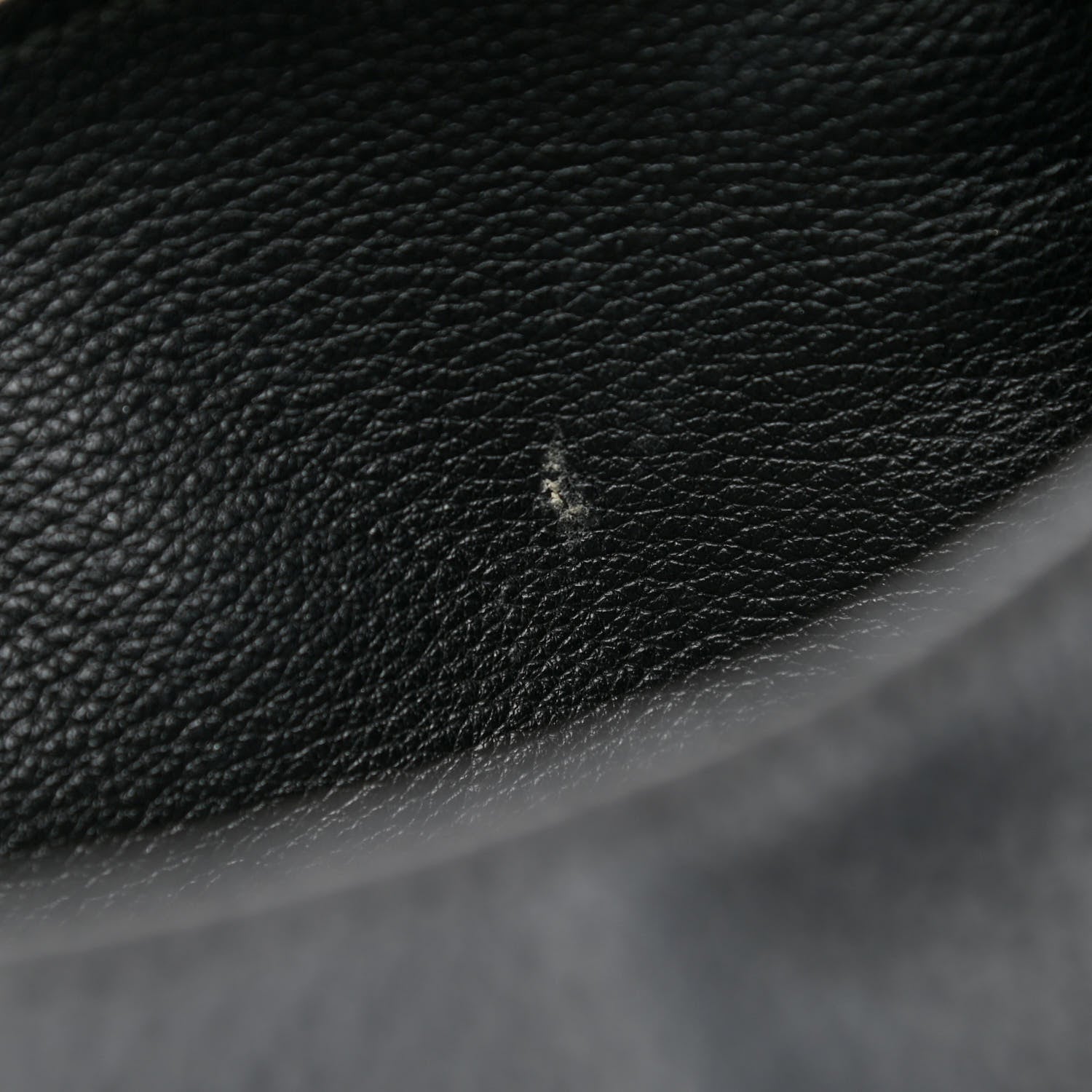 Prada Vitello Daino Zippered Messenger Hobo Black 16 of 16