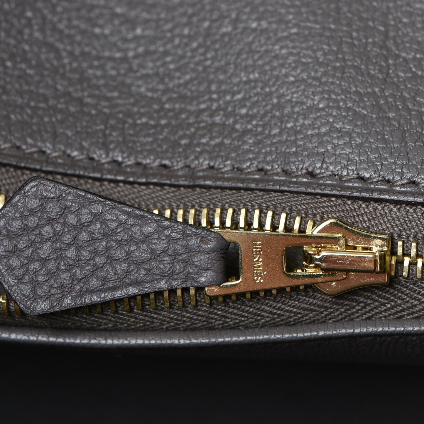 Togo Birkin 25 Etain