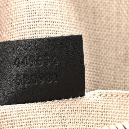Gucci Microguccissima Mini Dome Bag Black 7 of 10