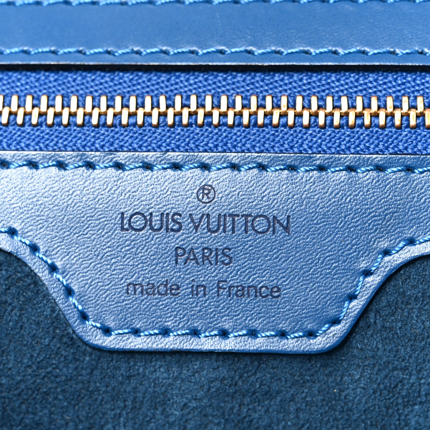 Louis Vuitton Epi Lussac Toledo 6 of 9