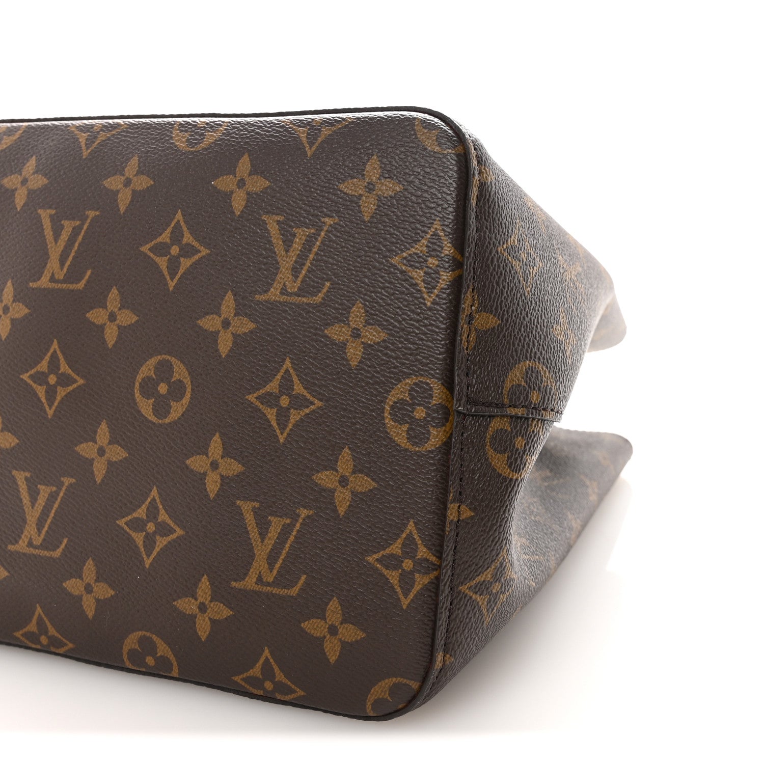 Louis Vuitton Monogram Neonoe MM Coquelicot 9 of 9