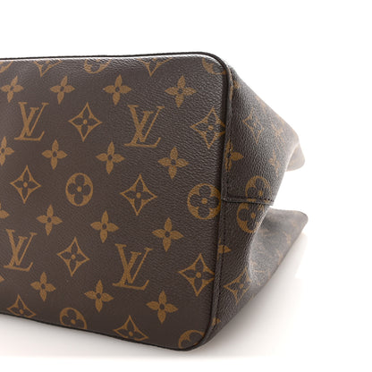 Louis Vuitton Monogram Neonoe MM Coquelicot 9 of 9